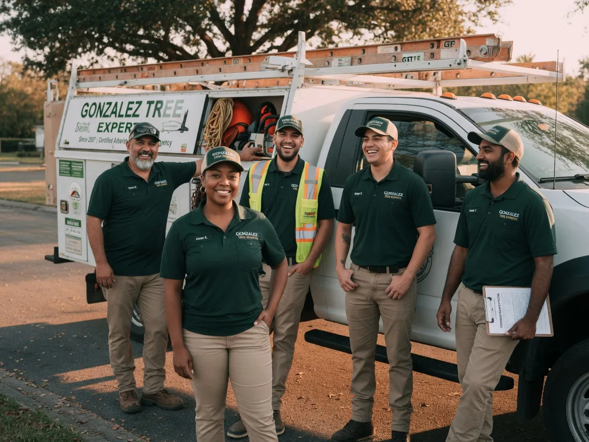 Tree Service company in Springfield, NE